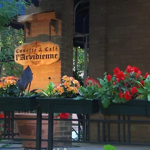 Bed & Breakfast L'arvidienne Couette Et Cafe, Quebec City