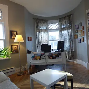Inn Amerik, Quebec City