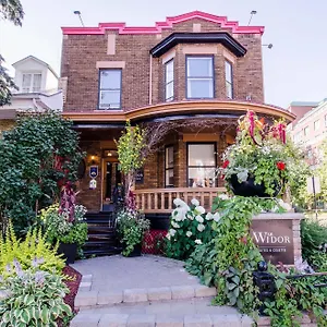 Bed & Breakfast Le Widor, Quebec City