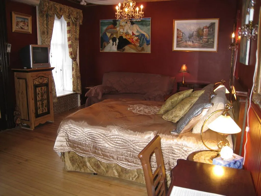 Bed & Breakfast Castel D'Amerique Francaise Québec
