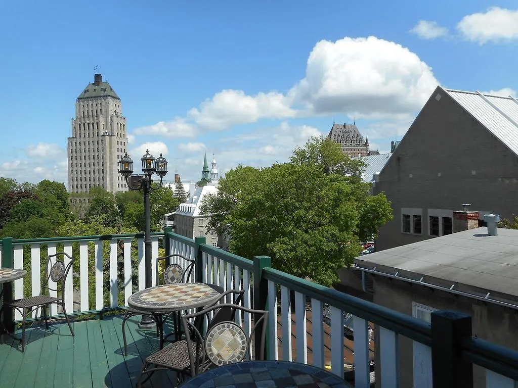 Castel D'Amerique Francaise Québec