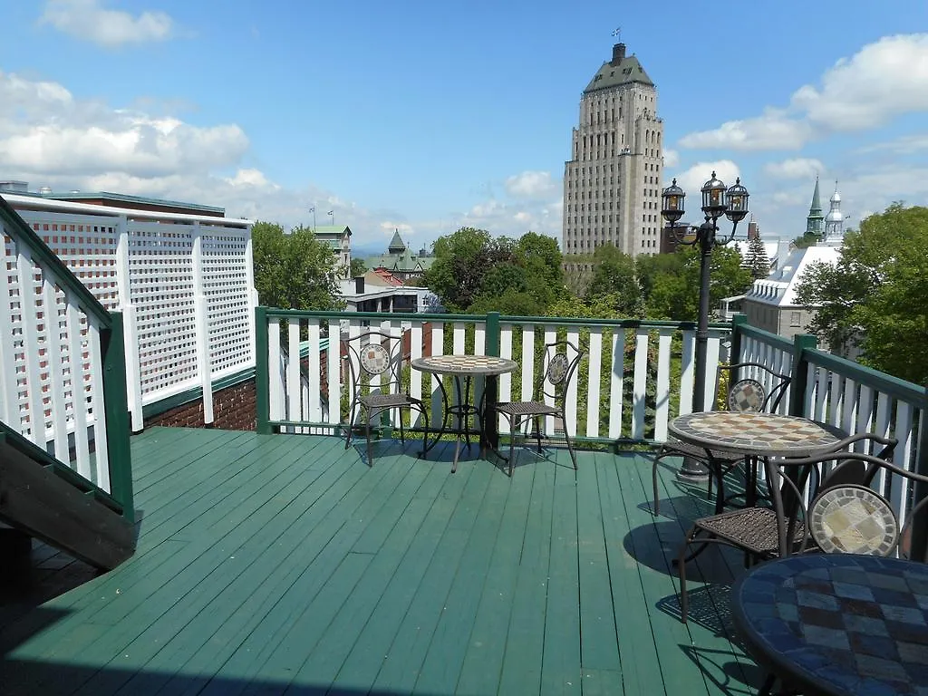 Bed & Breakfast Castel D'Amerique Francaise Québec