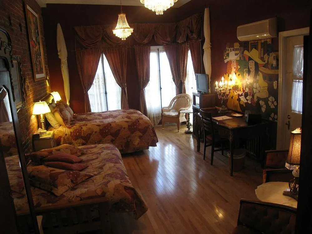 Castel D'Amerique Francaise Québec 4*,