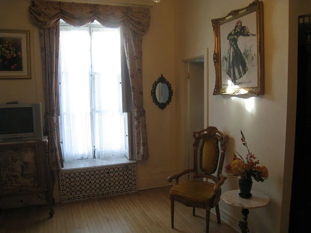 Castel D'Amerique Francaise Québec Bed & Breakfast