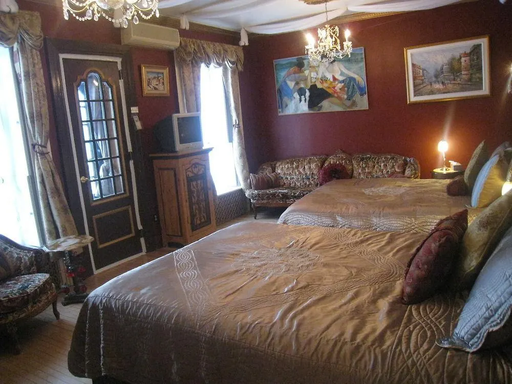 Bed & Breakfast Castel D'Amerique Francaise Québec