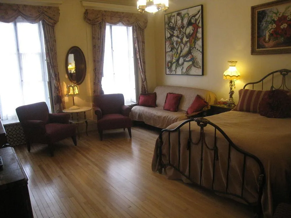 Castel D'Amerique Francaise Québec Bed & Breakfast