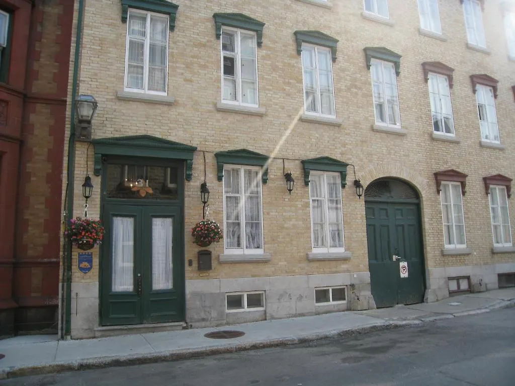 Castel D'Amerique Francaise Québec Bed & Breakfast