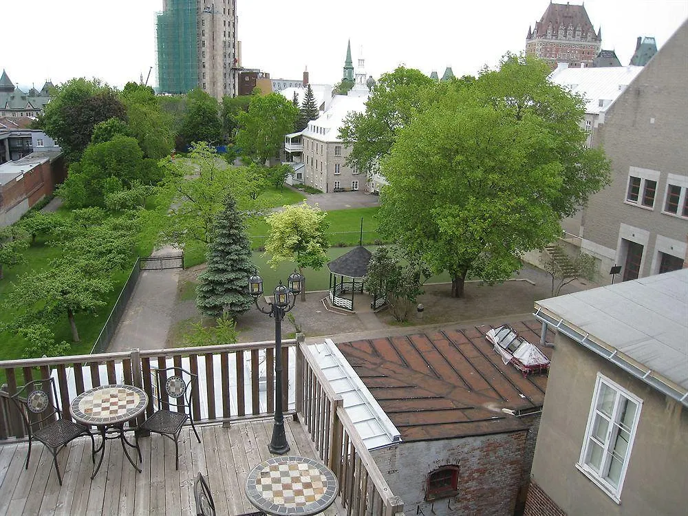 Castel D'Amerique Francaise Québec 4*,
